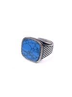 Anello Stocco Gioielli Uomo in Argento Aulite AAS 121 - AAS 121